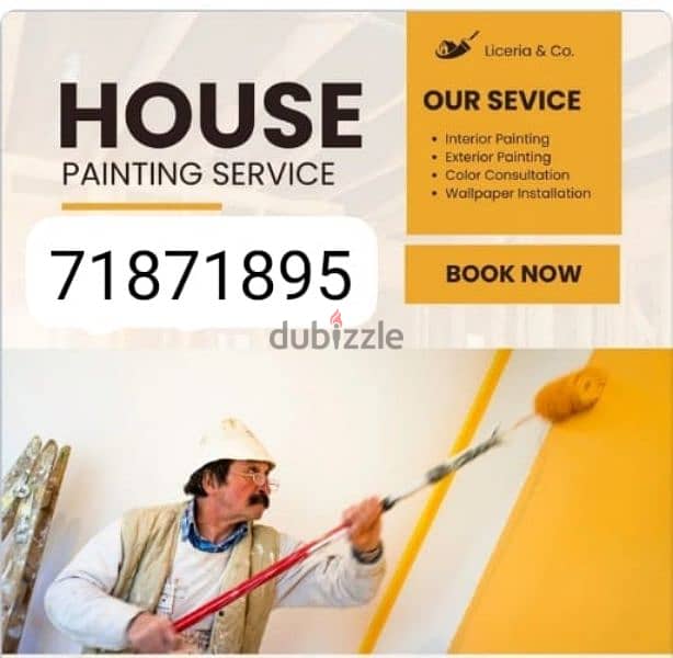 house paint services 0