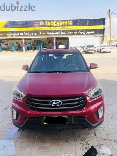 Hyundai Creta 2016