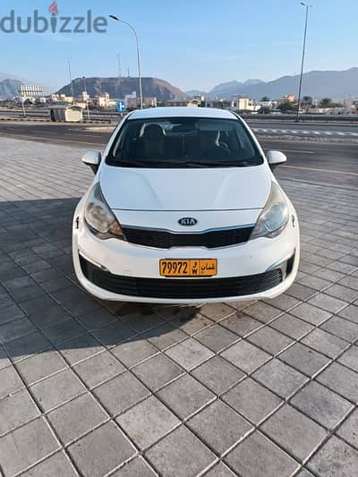 Kia Rio 2016