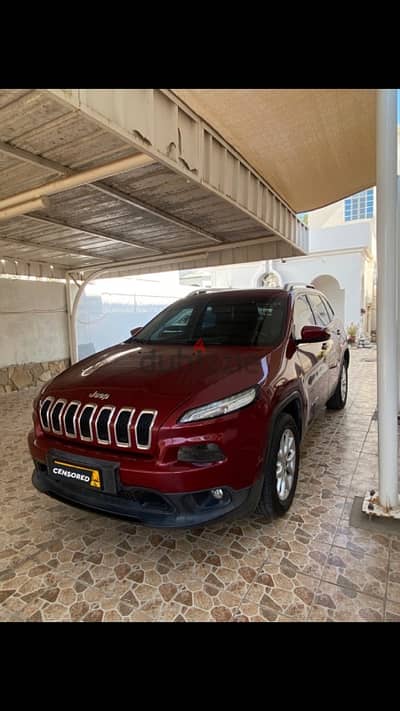 Jeep Cherokee 2014