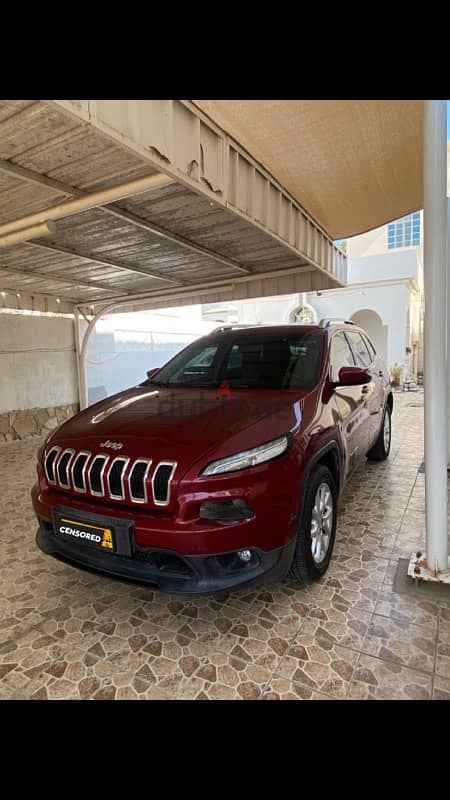 Jeep Cherokee 2014 0