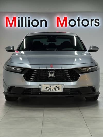 هوندا أكورد 2024 Honda Accord