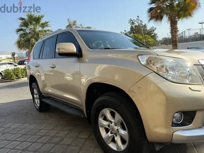 Toyota Prado 2010