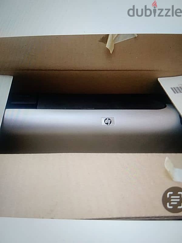 hp deskjet D2460 printer 2