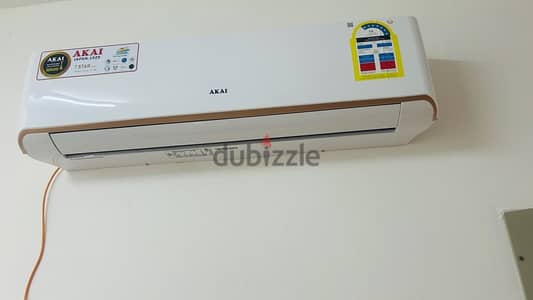 AKAI SPLIT AC- 2 ton and 1.5 ton