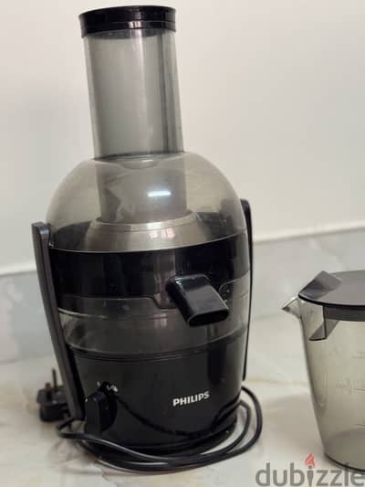 Philips juicer