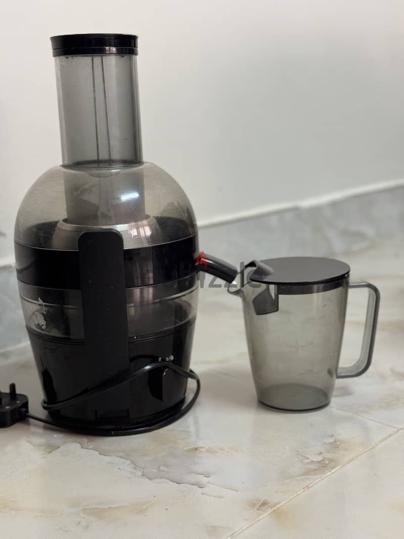 Philips juicer 1