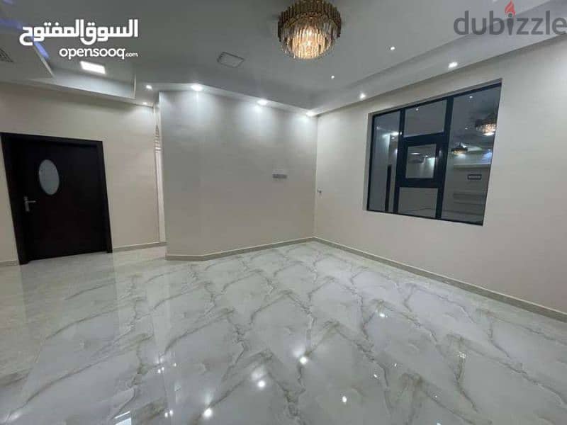 Modern villa for rent in Al Hambar behind Saihut Shopping Mall 12