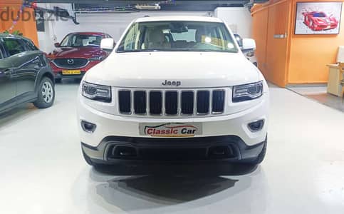 Jeep Grand Cherokee Laredo