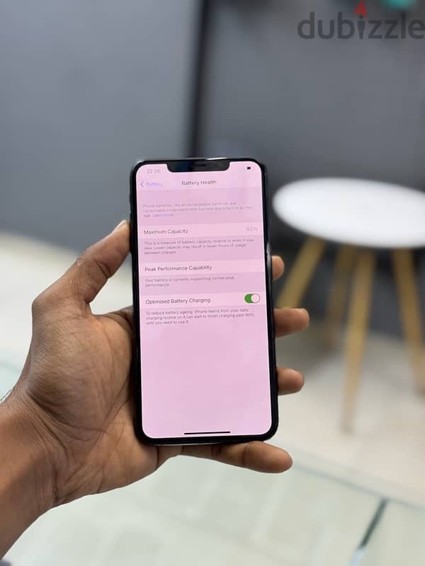 iphone xsmax 256GB | clean and good condition 2