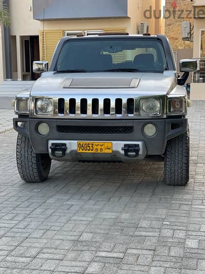 Hummer H3 2008