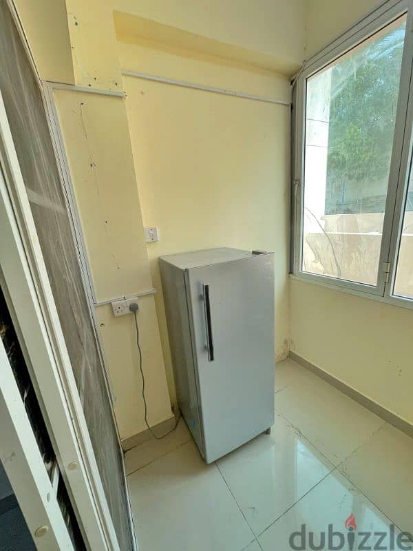 Fully furnished studio in Al Khuwair 33 4