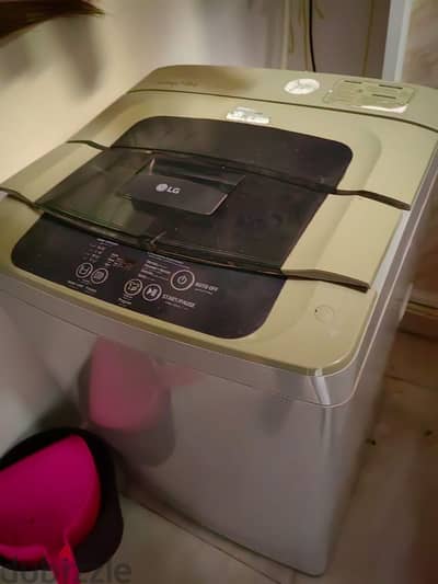 urgent sale LG 7kg automatic