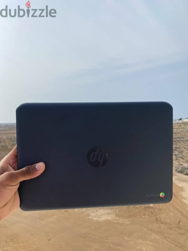 HP Chromebook 11 G6 Ee 11.6 1