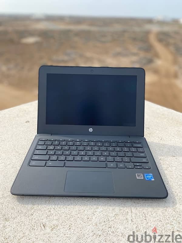 HP Chromebook 11 G6 Ee 11.6 3