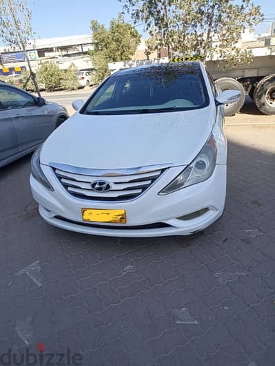 Hyundai Sonata 2012