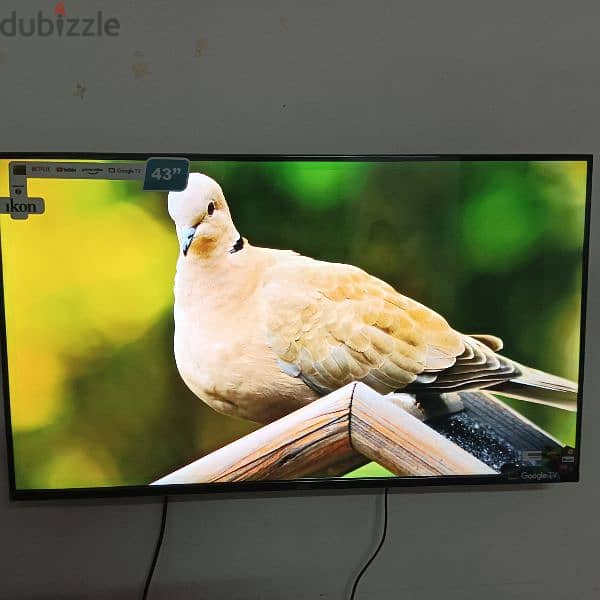 ik google tv 43 inch 0