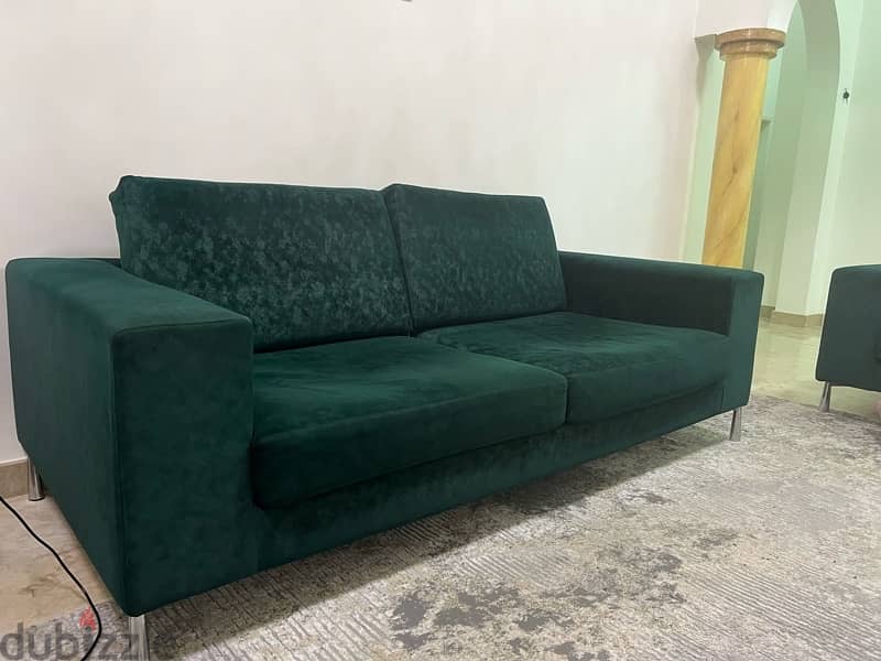 ‎كنبه ٤ قطع  Sofa 4 piece 2