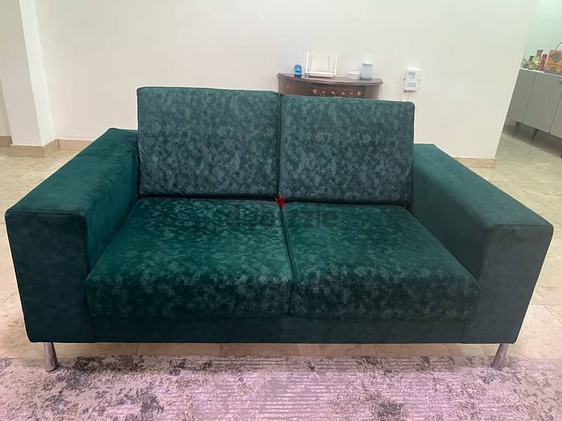 ‎كنبه ٤ قطع  Sofa 4 piece 3