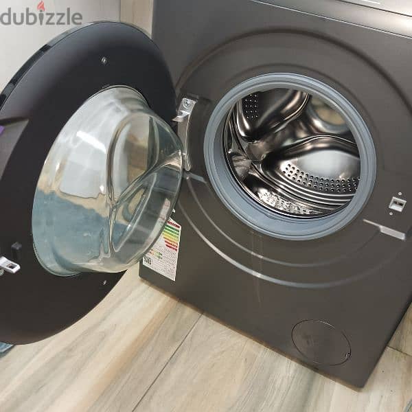 iKon front load automatic washing machine 1