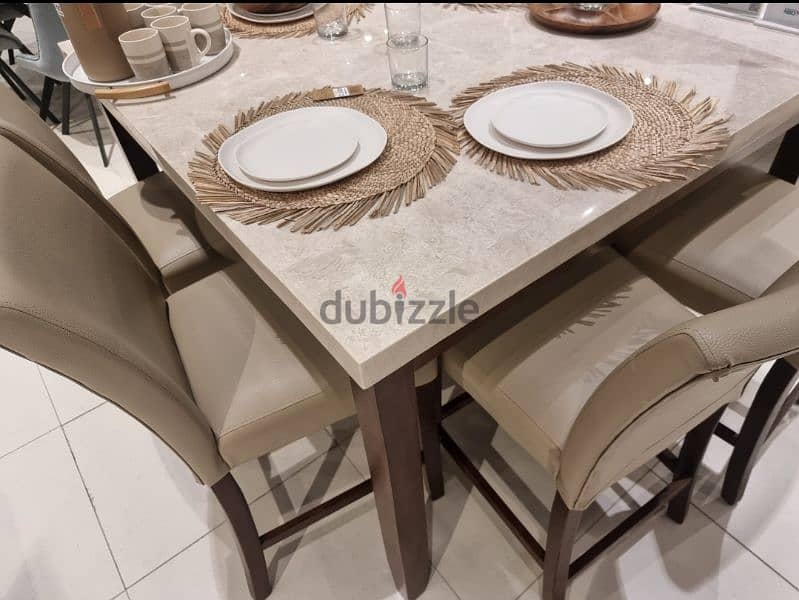 Dining table 8 Person 3