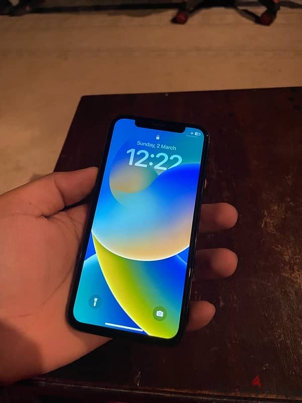 iPhone X 64gb 2