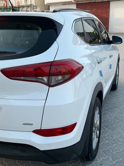 Hyundai Tucson 2016