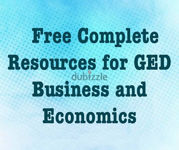 GED/Economics /Business/Accounting IGCSE/Gcse/Edexcel/As/A level 0