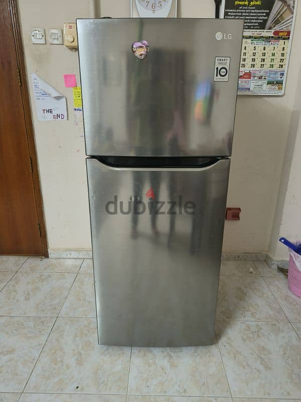 LG refrigerator for sale 0