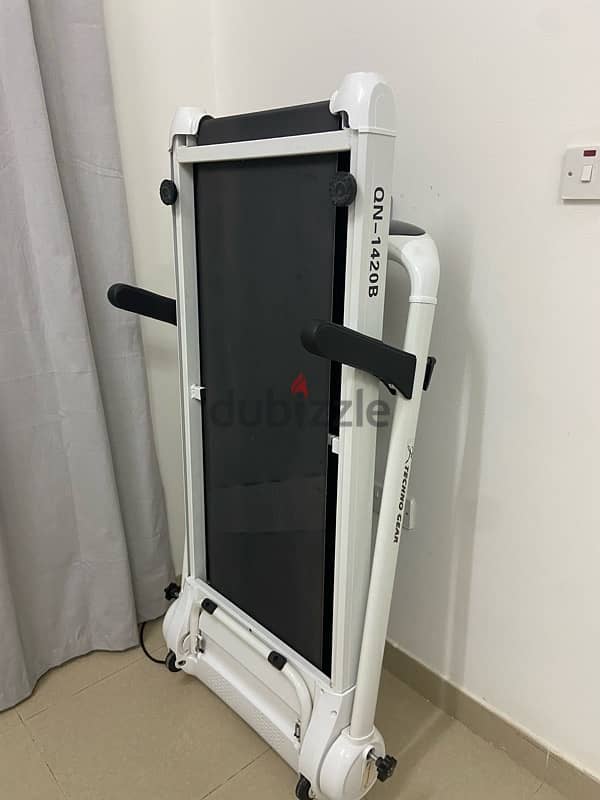 Techno Gear Treadmill جهاز مشي ذات جودة عالية وميزات عديدة 1