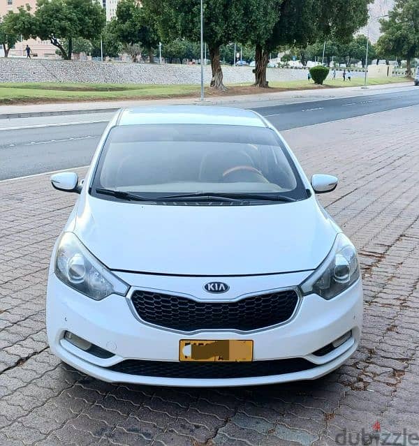 Kia Cerato 2016 0