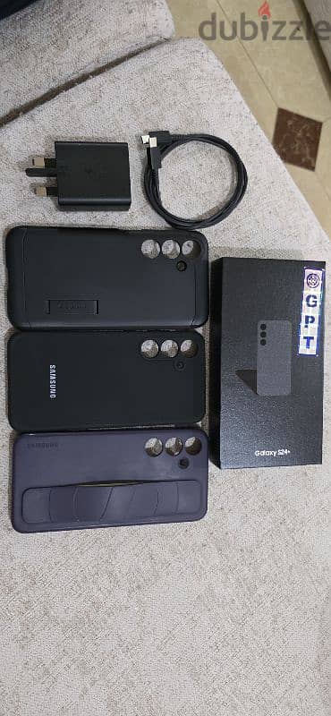 Samsung S24 Plus – 512GB | Excellent Condition | With Accessories 3