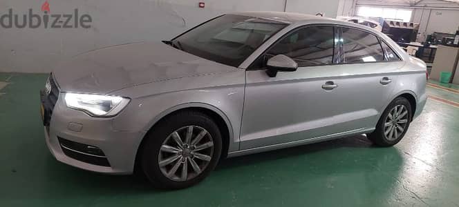 Audi A3 2014