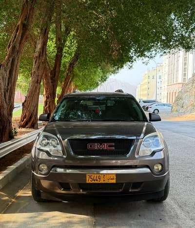 GMC Acadia 2009