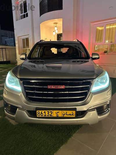 هافال H9 2016