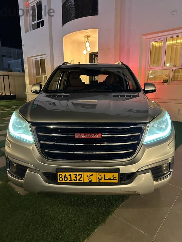 هافال H9 2016 0