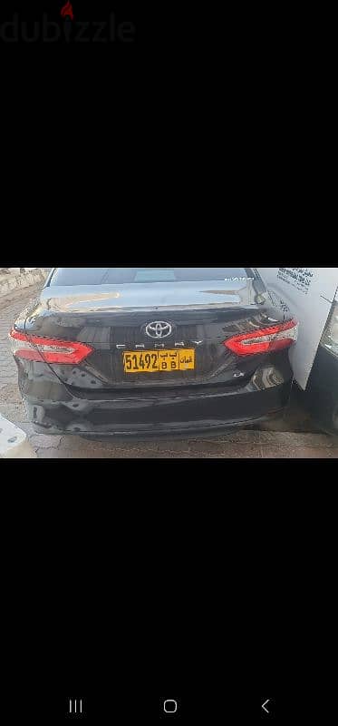 Toyota Camry 2019