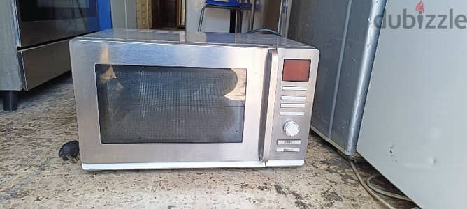 lg microwave and oven