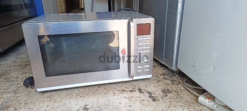 lg microwave and oven 1