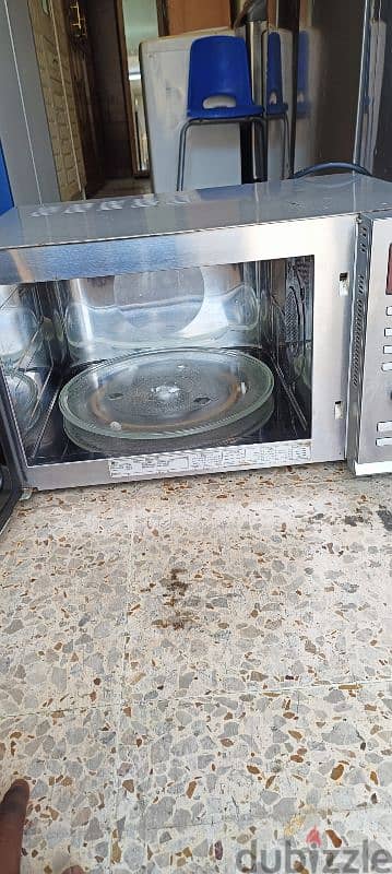 lg microwave and oven 2