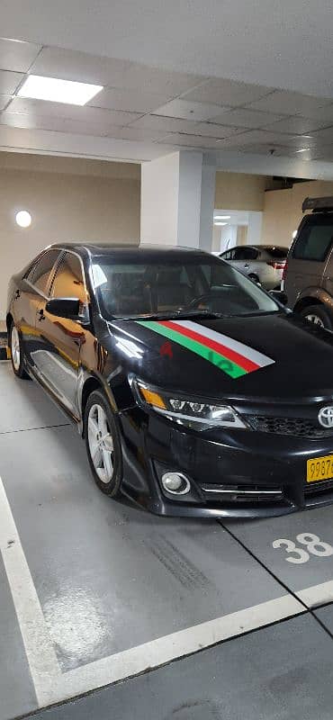 Toyota Camry 2013 0