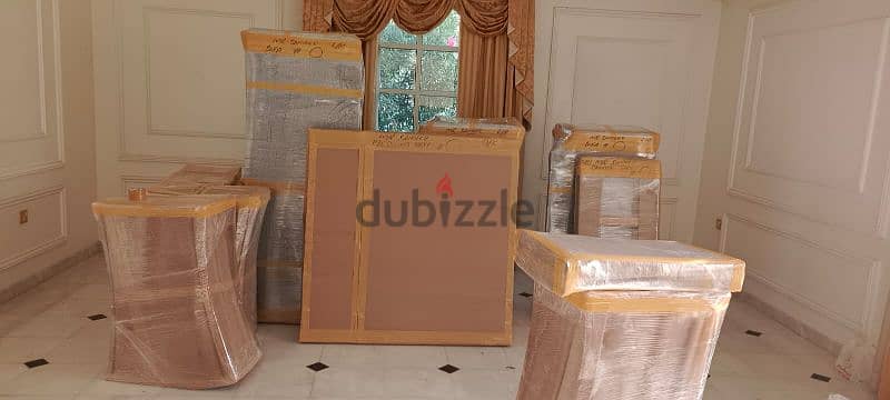 Muscat to Dubai Sharjah UAE Cargo Company 1