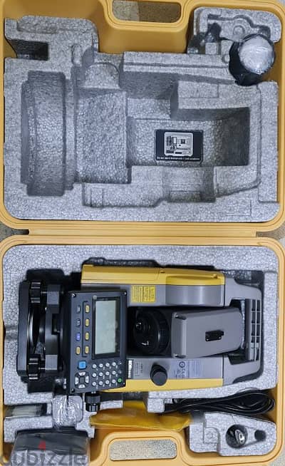 Total station TOPCON for sale