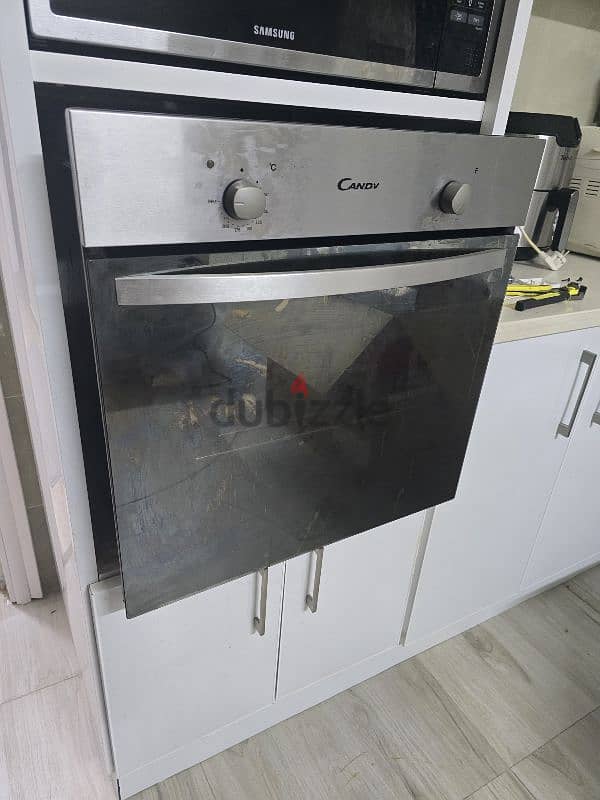 Candy Built-in Oven For Sell 0