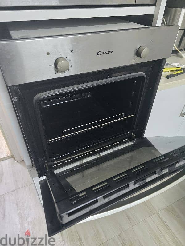 Candy Built-in Oven For Sell 1