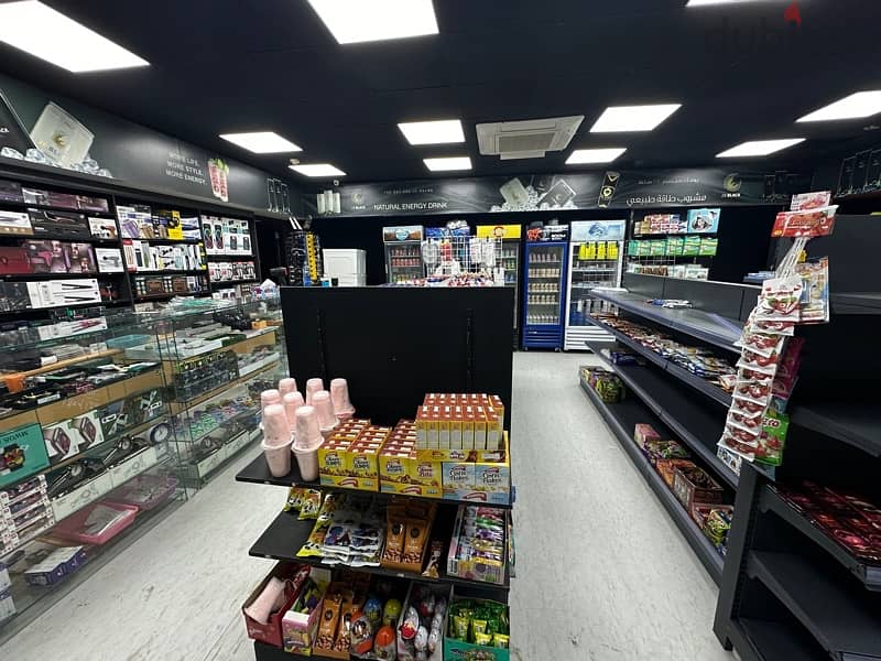 supermarket for sale or partnership please contact genuine customer 6