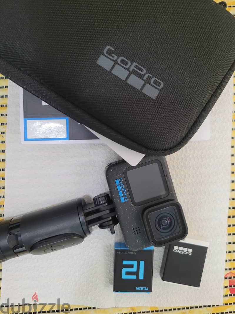 GoPro HERO12 Black Action Camera 2