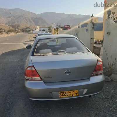 Nissan Sunny 2008