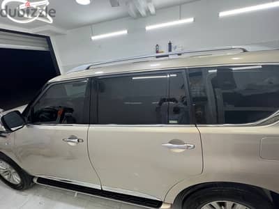 Nissan Patrol 2014