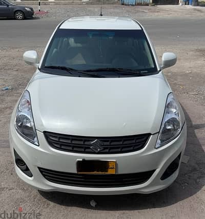 Suzuki Dzire 2014